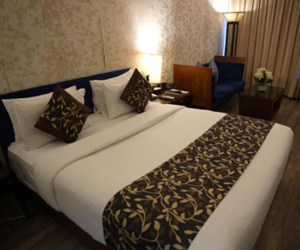 The Galgotias Hotel Gurugram Gurgaon Dış mekan fotoğraf